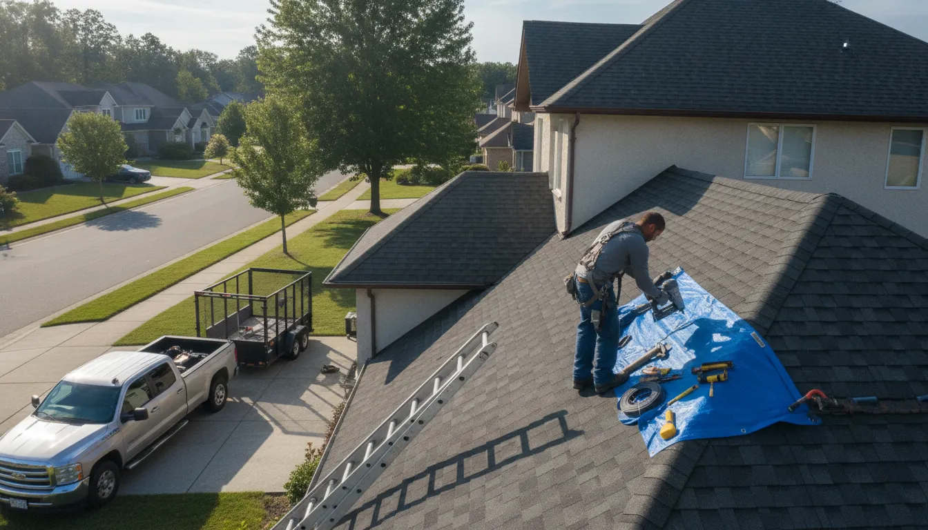 Trusted Roofing for West Islip Homes & Businesses